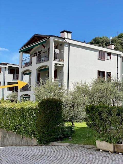 Appartamento Prandini Malcesine Eksteriør billede