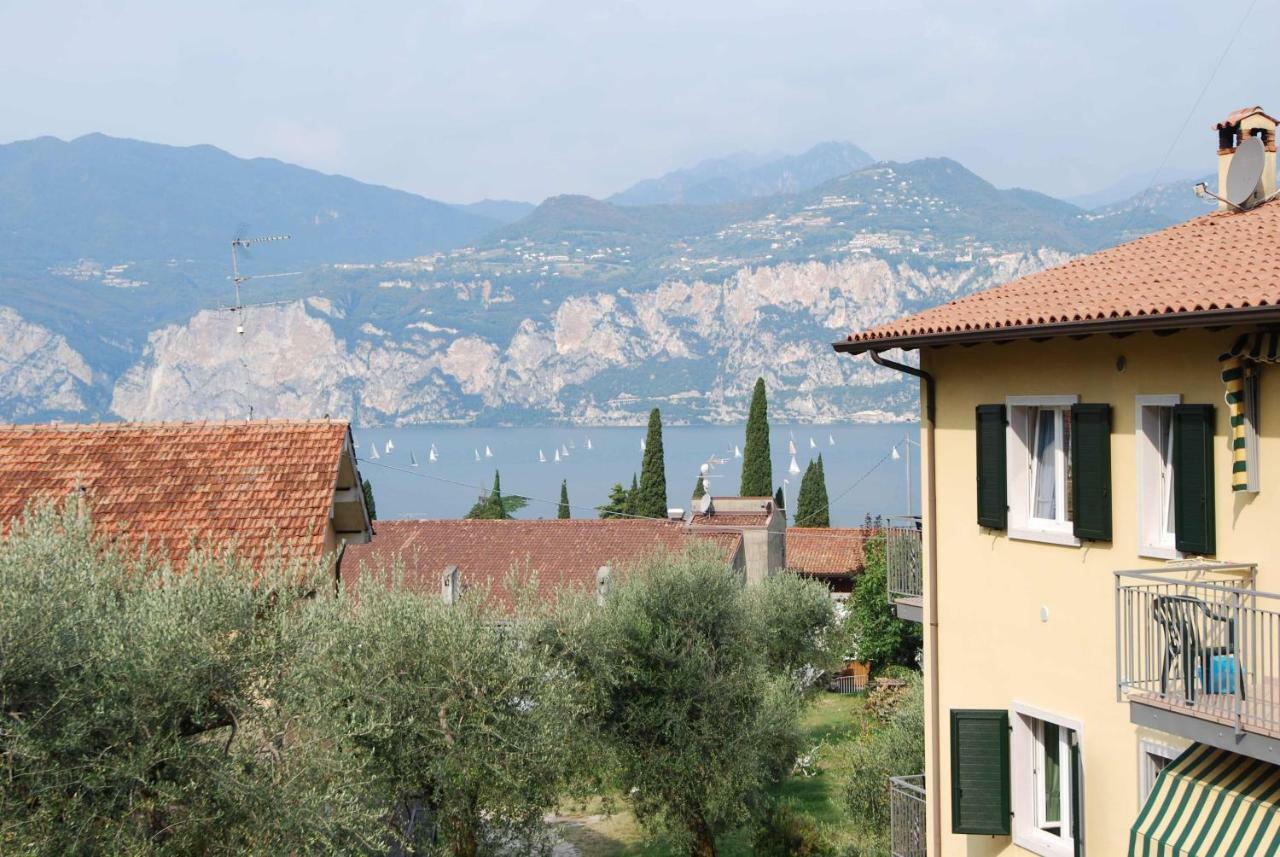 Appartamento Prandini Malcesine Eksteriør billede